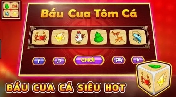 bầu cua là gì