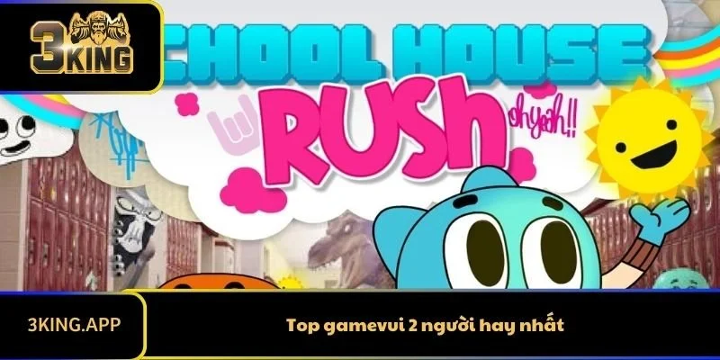 Top gamevui 2 người hay nhất