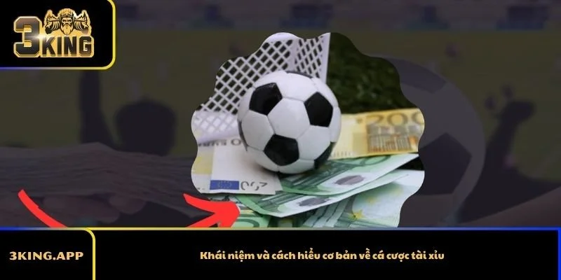Khái niệm và cách hiểu cơ bản về cá cược tài xỉu
