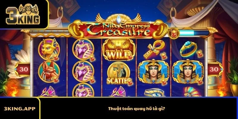 Thuật toán quay hũ là gì?