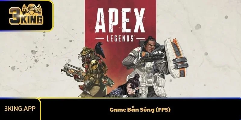 Game Bắn Súng (FPS)