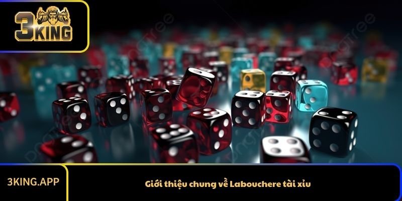 Giới thiệu chung về Labouchere tài xỉu