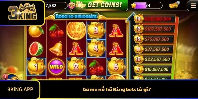 Game nổ hũ Kingbets là gì?