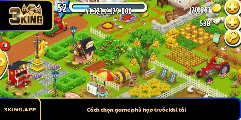 Cách chọn game phù hợp trước khi tải