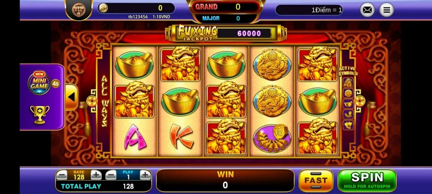 Giới thiệu chung về game quay hũ