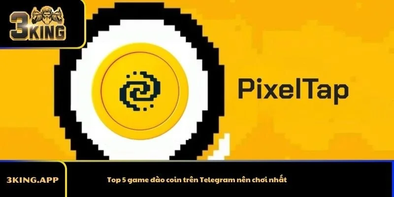 Top 5 game đào coin trên Telegram nên chơi nhất
