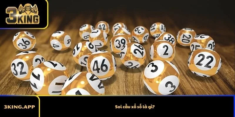 Soi cầu xổ số là gì?