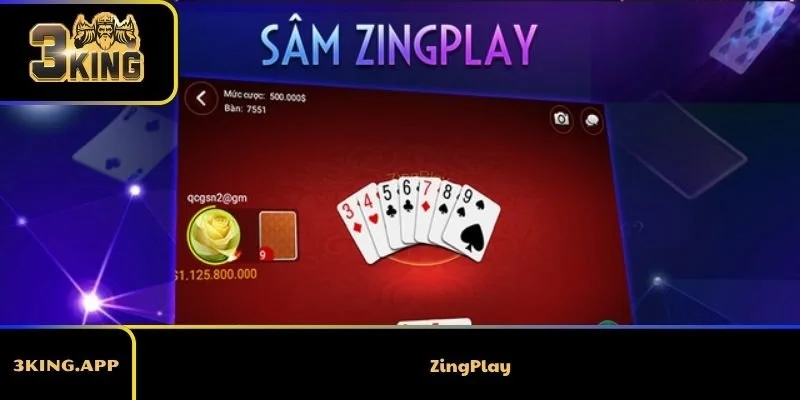 ZingPlay