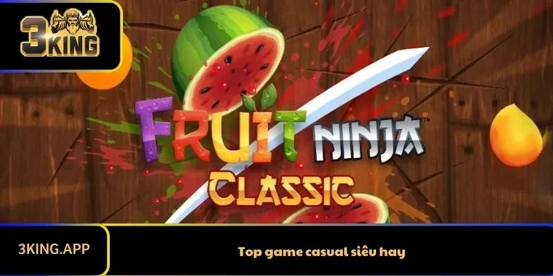 Top game casual siêu hay