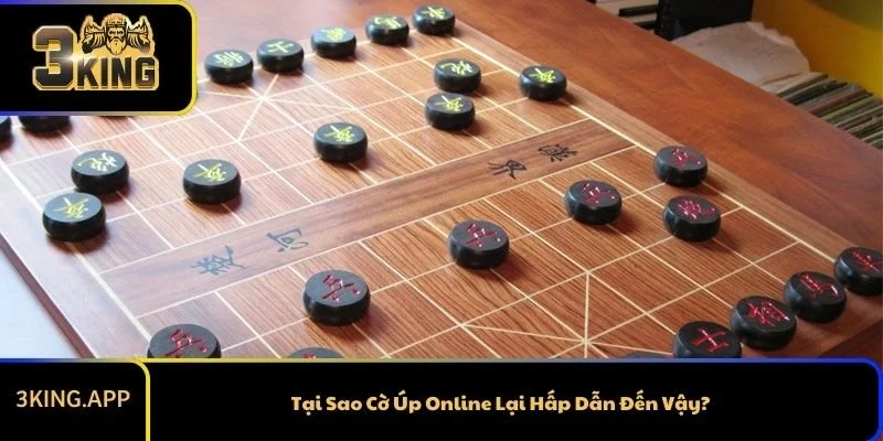 Tại Sao Cờ Úp Online Lại Hấp Dẫn Đến Vậy?