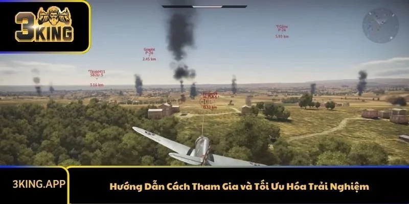 Hướng Dẫn Cách Tham Gia và Tối Ưu Hóa Trải Nghiệm