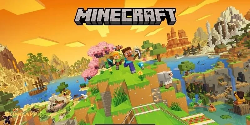 Hướng dẫn tải Minecraft trên điện thoại