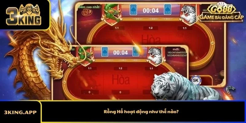 Rồng Hổ hoạt động như thế nào?