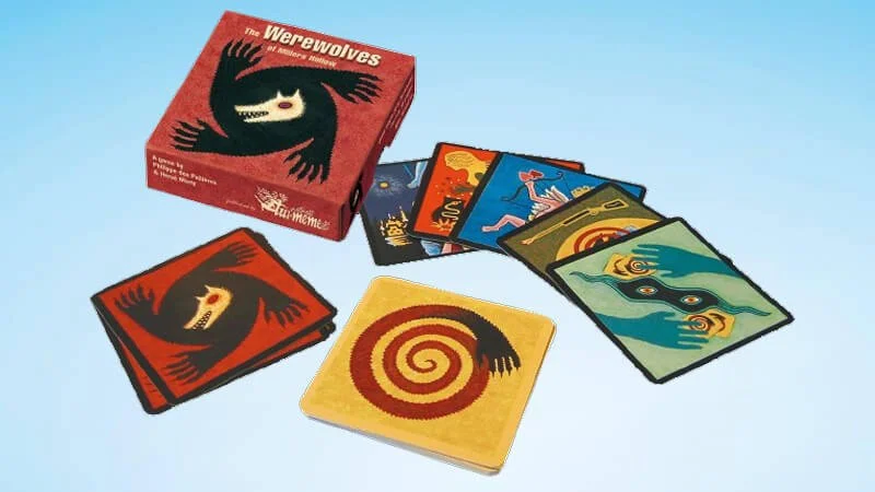 game bài Ma Sói