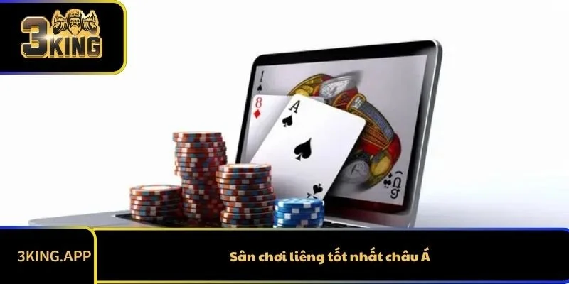 Sân chơi liêng tốt nhất châu Á