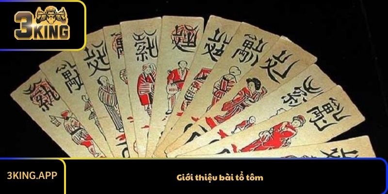 Giới thiệu bài tổ tôm