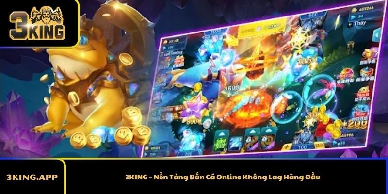 Tại sao bắn cá online hay bị lag?