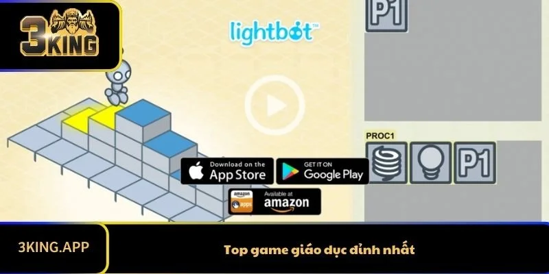 Top game giáo dục đỉnh nhất