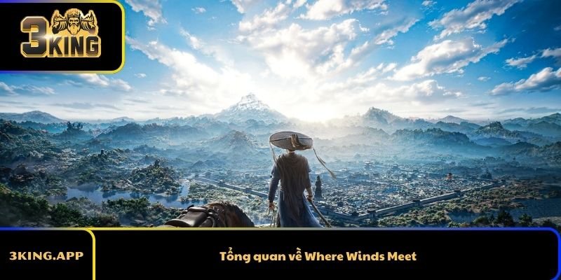 Tổng quan về Where Winds Meet