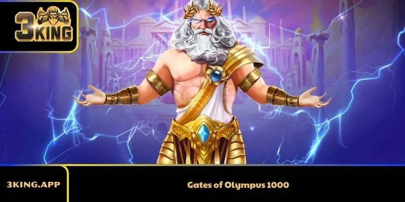 Gates of Olympus 1000
