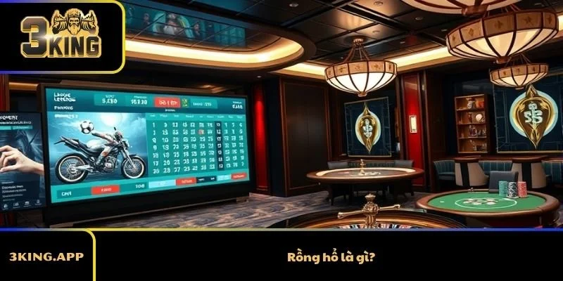 Rồng hổ là gì?