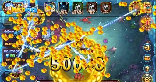 hack game bắn cá đổi thưởng