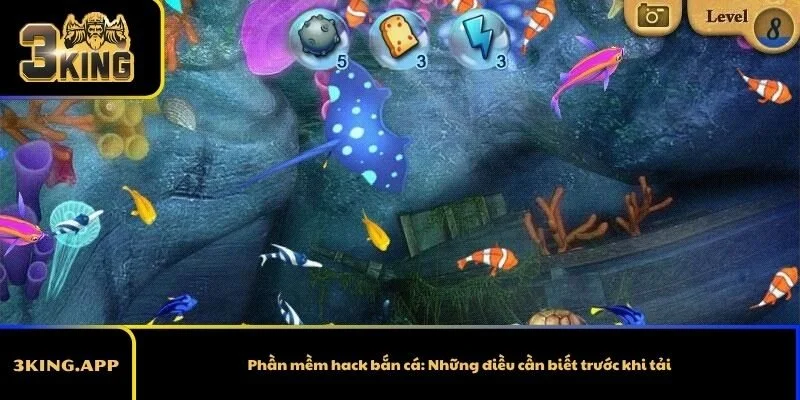 Phần mềm hack bắn cá là gì?