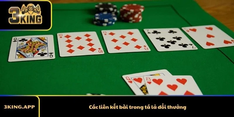 Các liên kết bài trong tá lả đổi thưởng