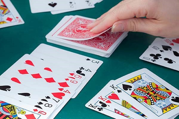 Cách chơi phỏm tá lả