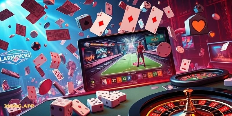 Các công thức soi cầu casino phổ biến