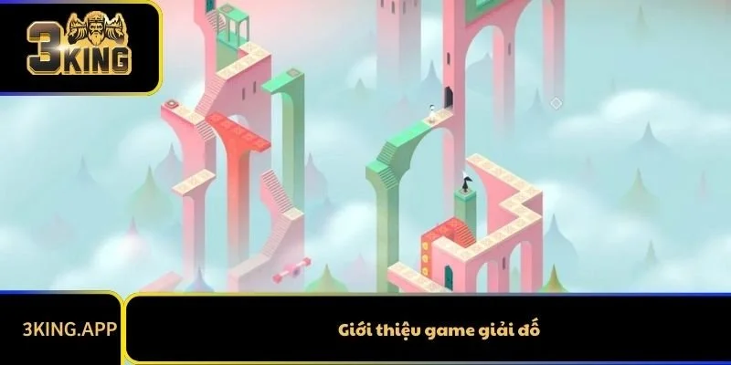 Giới thiệu game giải đố