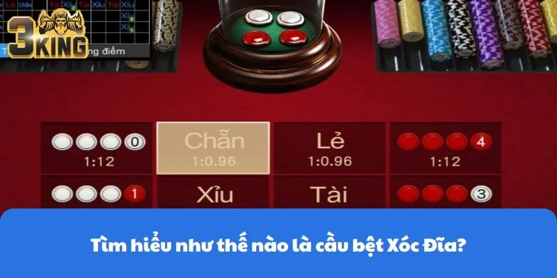 Tìm hiểu như thế nào là cầu bệt Xóc Đĩa?