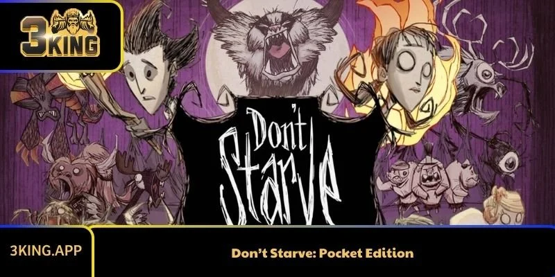Don’t Starve: Pocket Edition