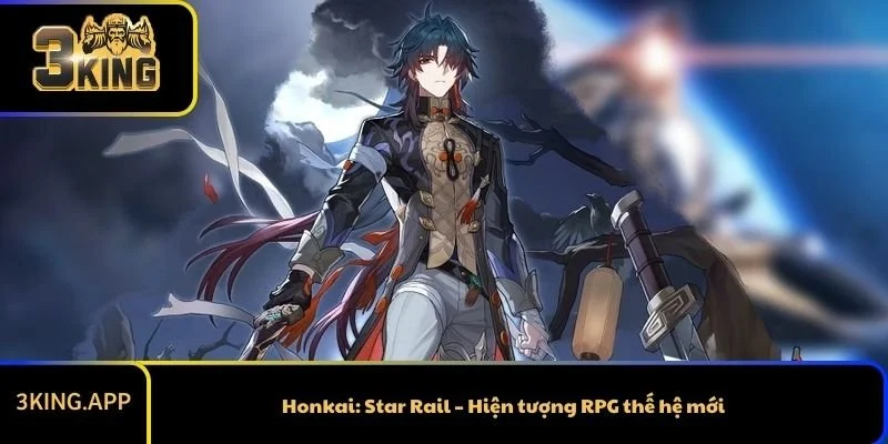 Honkai: Star Rail – Hiện tượng RPG thế hệ mới