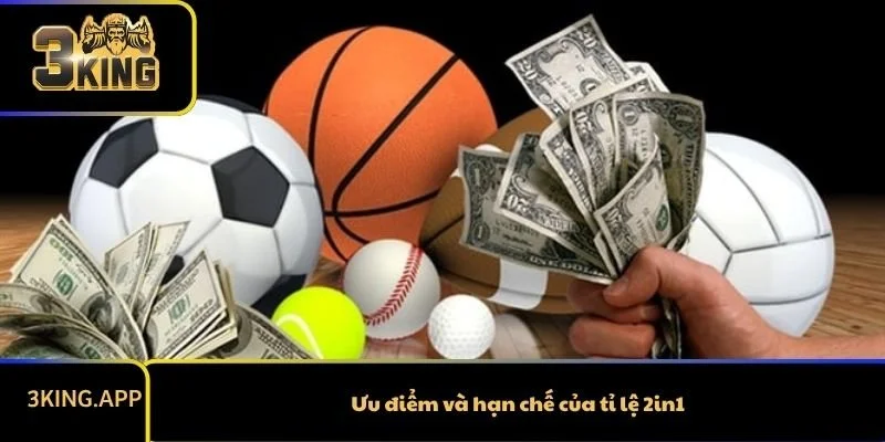 Ưu điểm và hạn chế của tỉ lệ 2in1