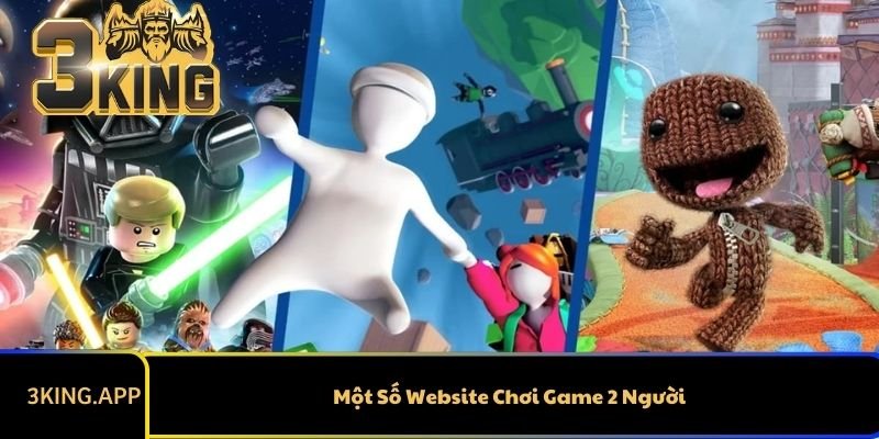 Một Số Website Chơi Game 2 Người