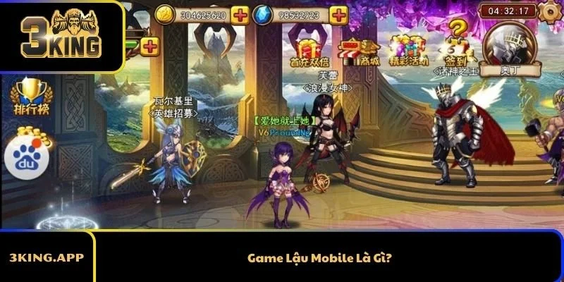 Game Lậu Mobile Là Gì?
