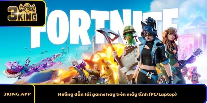 Tải game hay trên Epic Games Store