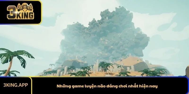 Những game luyện não đáng chơi nhất hiện nay