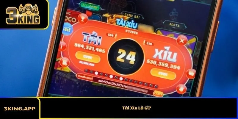 Tài Xỉu Là Gì?