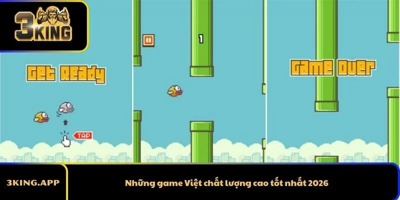 Những game Việt chất lượng cao tốt nhất 2026