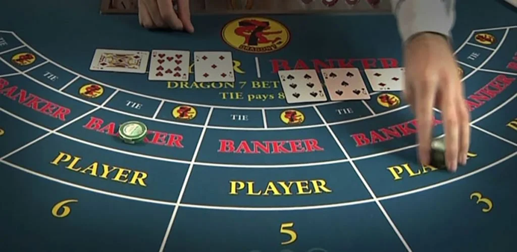 Chiến Thuật Kiếm Tiền Từ Baccarat