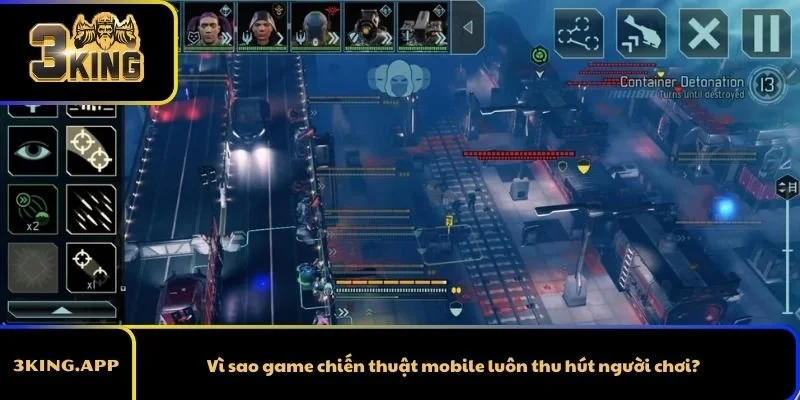 Vì sao game chiến thuật mobile luôn thu hút người chơi?