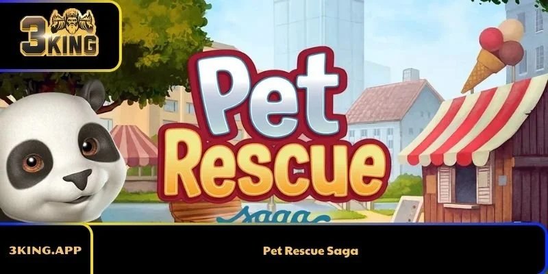 Pet Rescue Saga