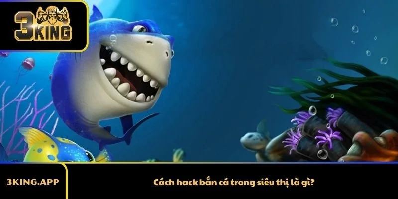 Cách hack bắn cá trong siêu thị là gì?