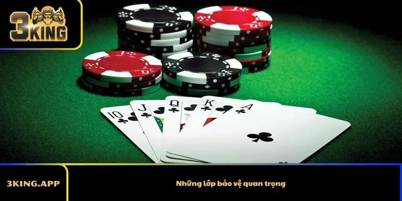 Những lớp bảo vệ quan trọng