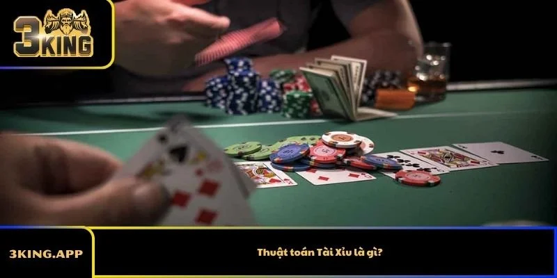Thuật toán Tài Xỉu là gì?