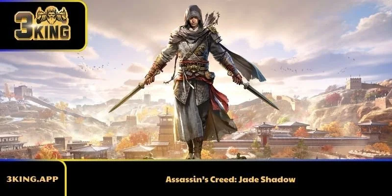 Assassin’s Creed: Jade Shadow