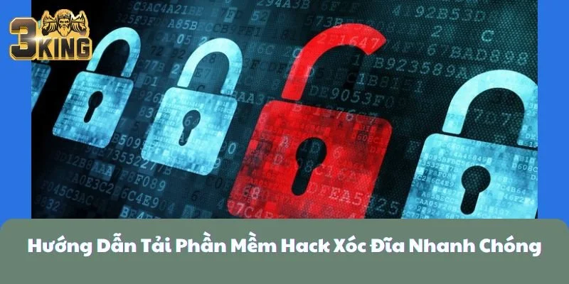 Hướng Dẫn Tải Phần Mềm Hack Xóc Đĩa Nhanh Chóng