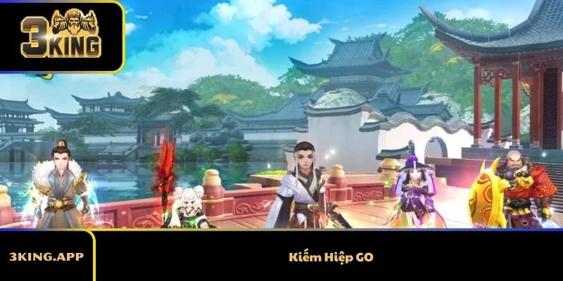 Kiếm Hiệp GO